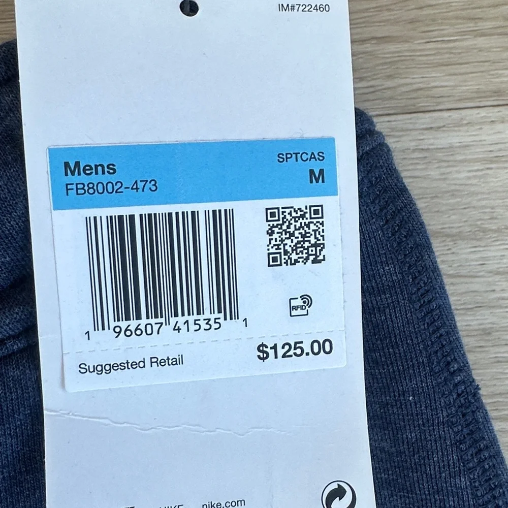 Nike Sportswear Tech Fleece Men's Joggers